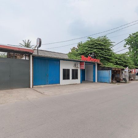 Reddoorz At Jalan Otista Karawang Hotel Eksteriør billede